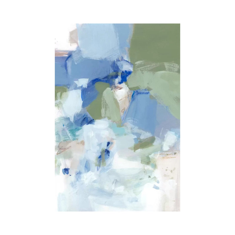 Christina Long - Wrapped Canvas Painting, 152.5 cm H x 101.5 cm W