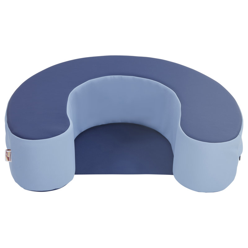 Anneau SoftScape, Bleu poudre foncé