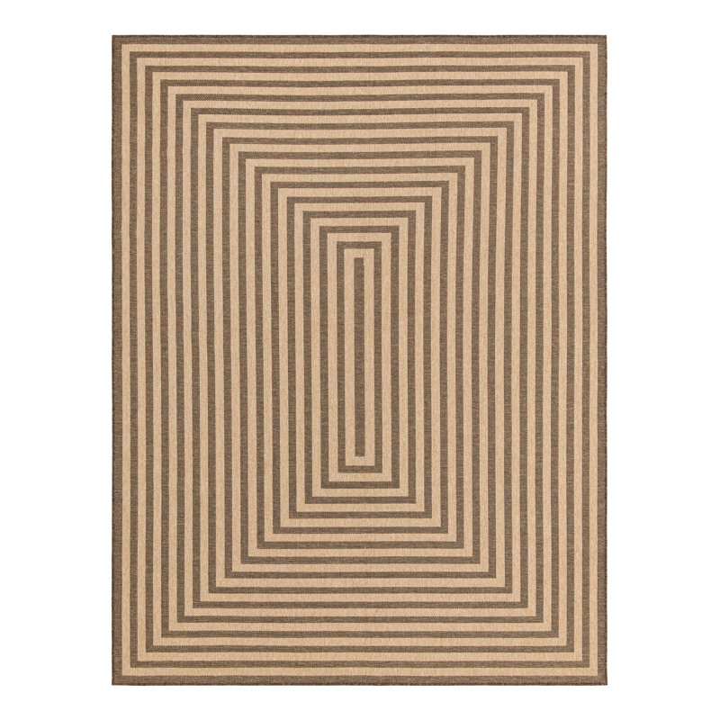 Havenhill Geometric Indoor Rug, Rectangle 9'2" x 12'