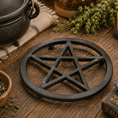 Round 1 Piece Trivet