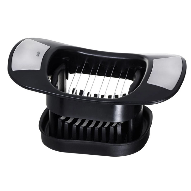 Gefu Stainless Steel Garlic Press