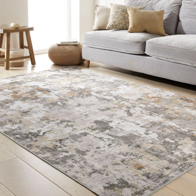 Deonna Abstract Area Rug