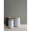 Papier peint autocollant Latitude Run® Marshmallow Silas-986697881