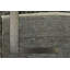 Tapis gris unique en laine des années 70 7 pi 10 po x 10 pi 1 po Mudgett