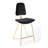 Modway Ponder Performance Velvet Bar Stool-48366012-48366790