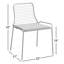XY Outdoor Dining Side Chair-1406383432