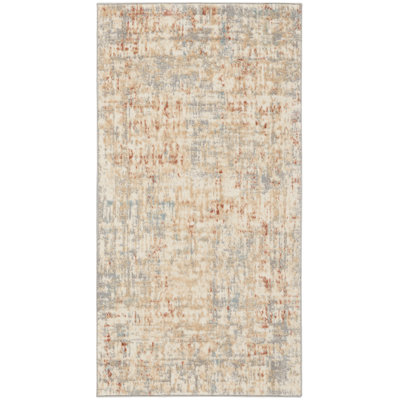 Tapis gris / ivoire ECH06-IVGRY