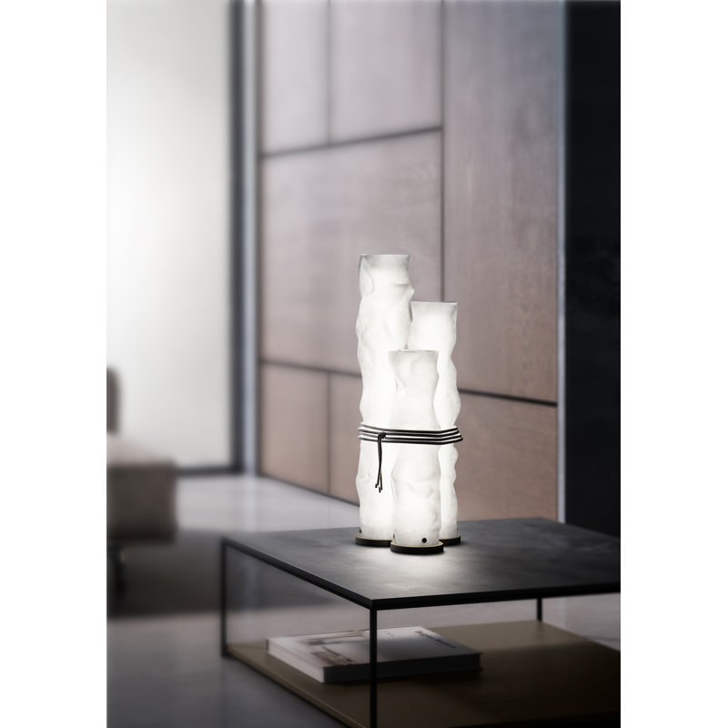 Baggy Trio Table Lamp
