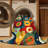 Funky Glow Rug-738107267