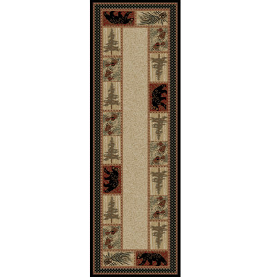 Seagle Geometric Indoor Rug