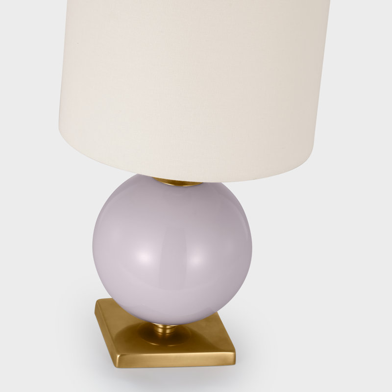 Elsie Table Lamp, Lilac