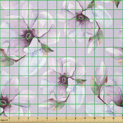 Dehnel Flowers Soft Blooming Multi-Purpose Fabric