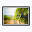 Grapes in The Vineyard Framed Photographic Print