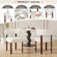 48.5cm H Upholstered Upholstered Back Side Chair-561657805