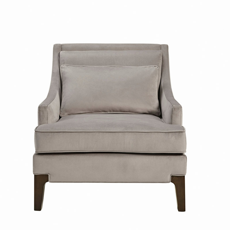 Chaise rembourrée, fauteuil d'appoint pour le salon
