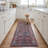 Tucson Performance Machine Washable Oriental Rug-596764248