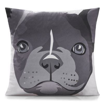 Ditoro Square Throw Pillow Cover