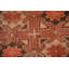 Tapis de couloir géométrique traditionnel 4x11