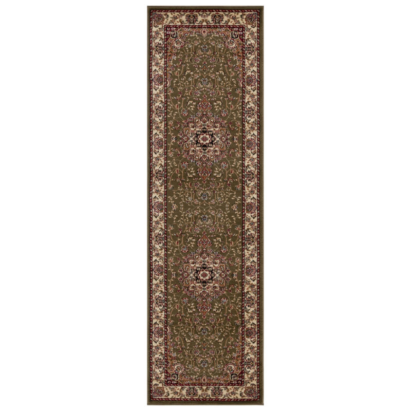 Malayah Performance Oriental Rug, Runner 2'3" x 8'