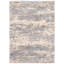 Tapis crème / bleu clair Barnesbury-353499455