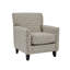 Fauteuil en polyester de 30 po de large Aravis-306521733