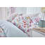 Flower Patchwork Duvet Cover Set-47822323