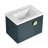 28 Inch Bathroom Vanity With Ceramic Sink, For Small Bathroom, Bathroom Vanity With Soft Close Door-1263263592-1263263508