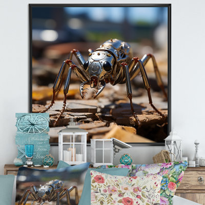 " Industrial Antics Ant III "