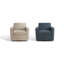 Chaise pivotante Seth-1027142938