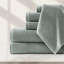 Egyptian Cotton Plush Towels-450491471-450491470
