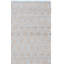 Tapis géométrique tissé à la main 80% jute, 20% coton Hallmark-2005319124