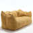 Chenille jaune