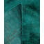 Overdyed One-of-a-Kind 6' 1" X 8' 10" Hand Knotted Area Rug