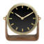 Horloge décorative en acier inoxydable avec support en cuir-1977725528-1974007330