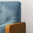 Upholstered Club Chair-919940465