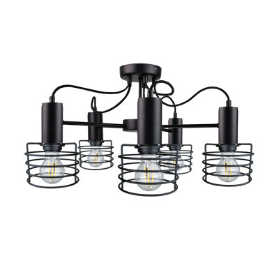 Borba 5 - Light Unique/Statement Chandelier