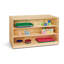 Îlot de rangement mobile Jonti-Craft®