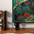 Simran Modern Solid Wood Entryway Cabinet