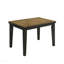 Table rectangulaire de salle à manger 1pc
