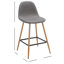 Tabouret de comptoir 24 po Heilig-1867535277
