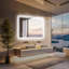 Miroir mural lumineux sans cadre Cevat-1865587673