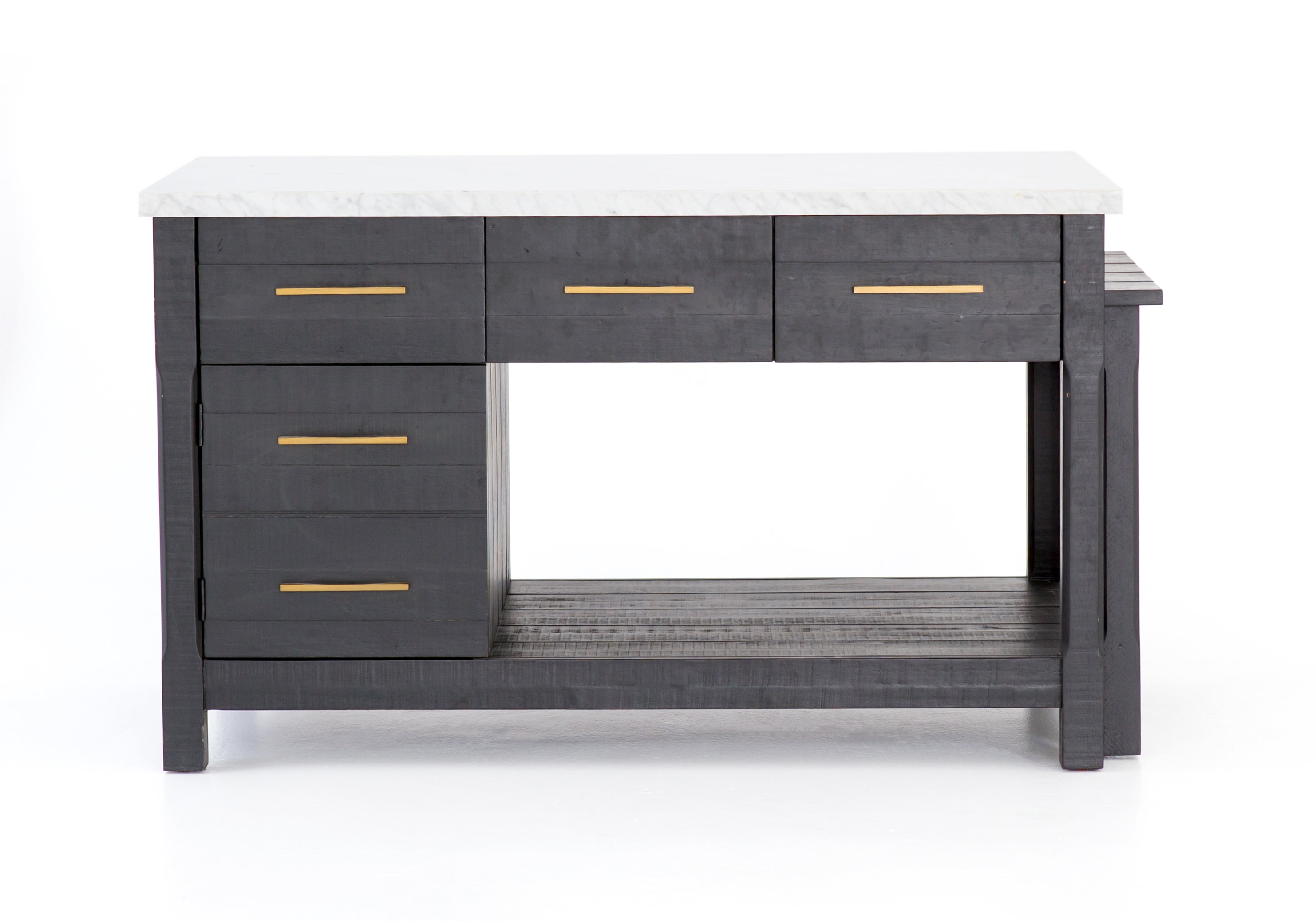 Four Hands Ian Kitchen Island Perigold