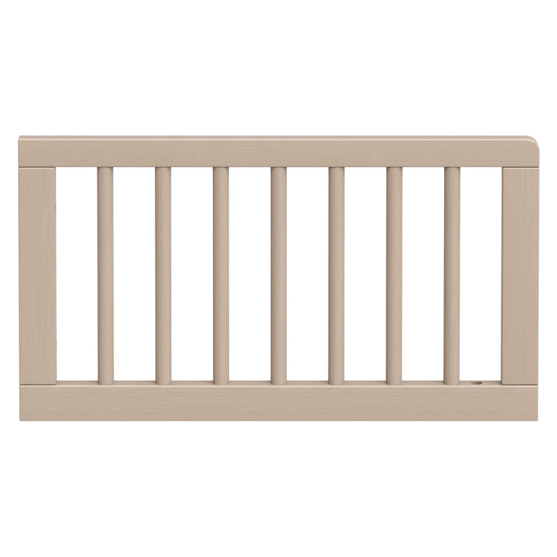 Davinci Toddler Bed Conversion Kit, Washed Pine