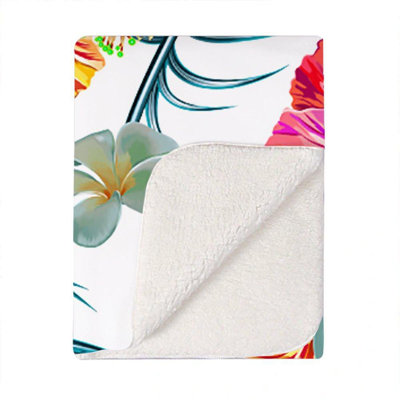 Tillar Knitted Throw Blanket