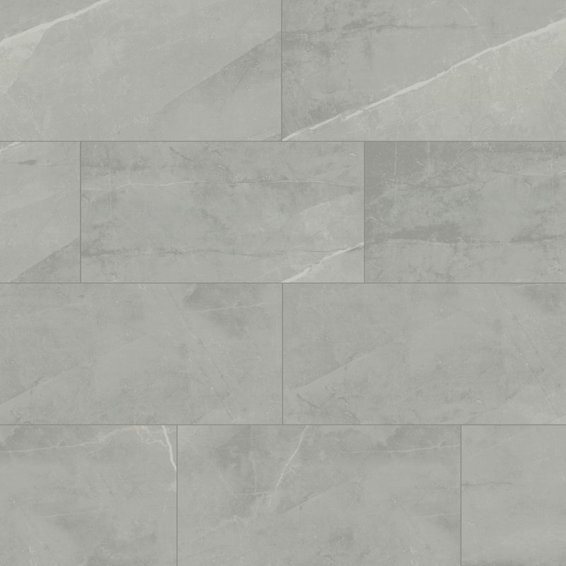 Sonoma 12 in. x 24 in. Matte Porcelain Stone Look Floor and Wall Tile, Sand