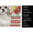 White Tibetan Spaniel Vegetables Kitchen Towel-1412338187