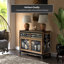 Black Lacquer Sideboard - Royal Ladies