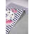 Stylish Hall Carpet, 2.6 x 4.9 Feet, 100% Polyester, 650 g/m² | Antibacterial, Non-Slip PVC Underside, 0.3 in Pile Height | Machine Washable, 3D Digital Printing, Perfect for Any Entryway or Living Space-299822078