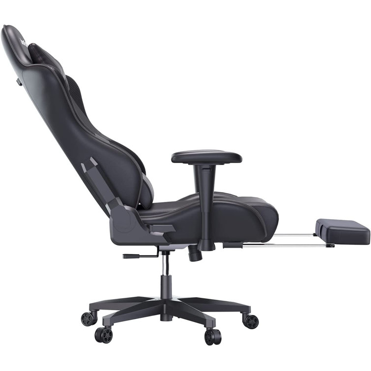 AutoFull Gaming Chair Ergonomic Gamer Chair with 3D Bionic Lumbar