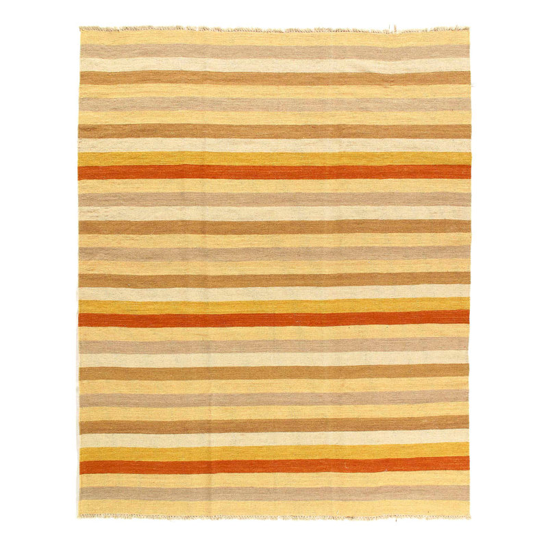 Modern Flat Weave 6'8"X8'